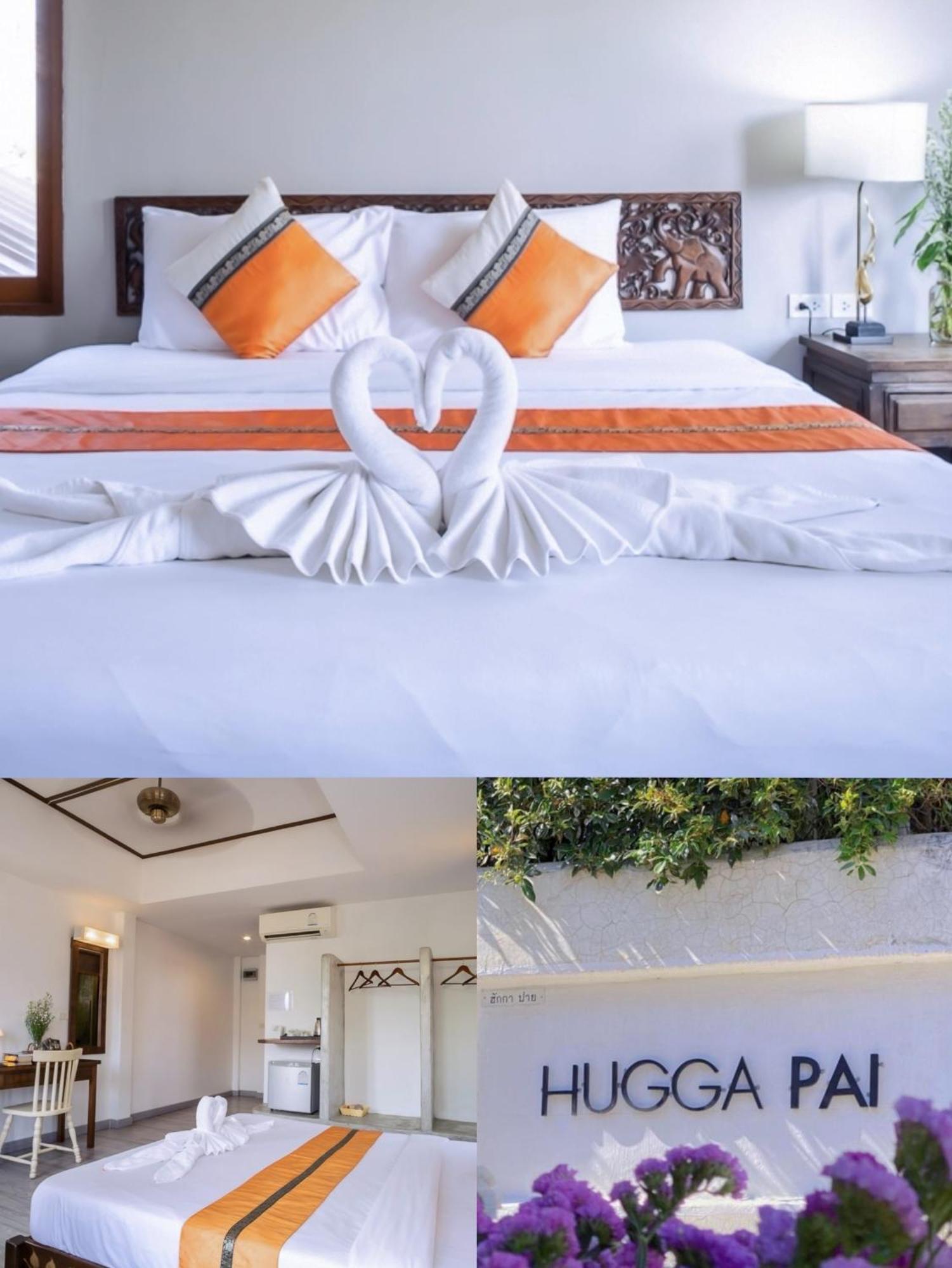 Hugga Pai Hotell Exteriör bild